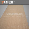 natural oak veneer MDF from China